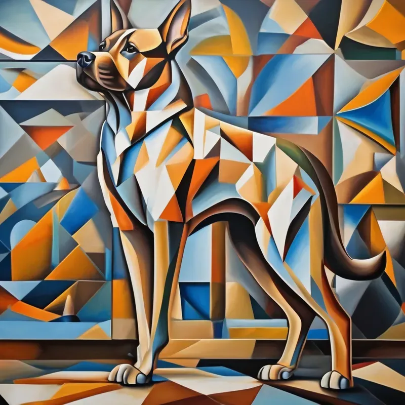 Canvatisting Animal Art Stable Diffusion Prompt | PromptBase