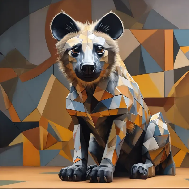 Canvatisting Animal Art Stable Diffusion Prompt | PromptBase