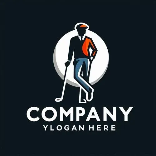 Professional Flat Vector Logos App | PromptBase