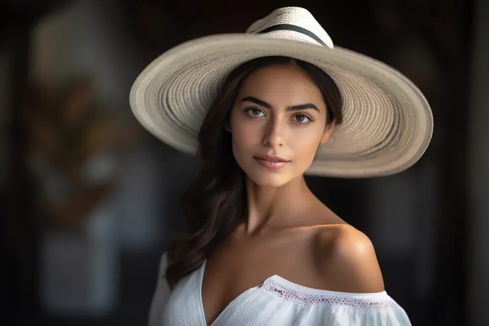 The Most Beautiful Women Of A Country Midjourney Prompt | PromptBase