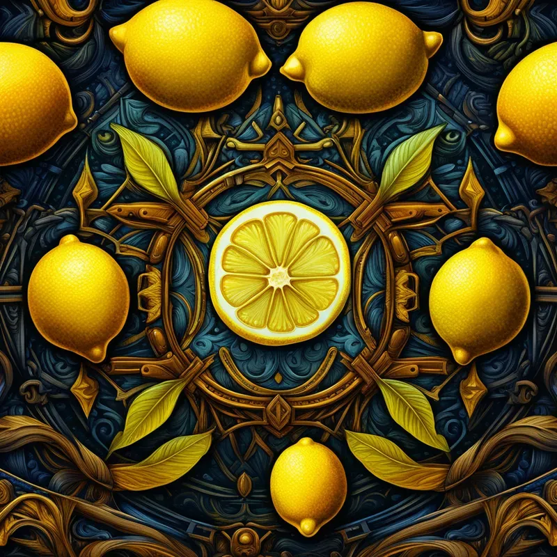 The Symmetry Things Stable Diffusion Prompt | PromptBase