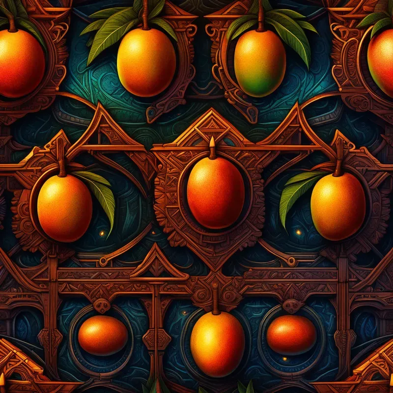 The Symmetry Things Stable Diffusion Prompt | PromptBase