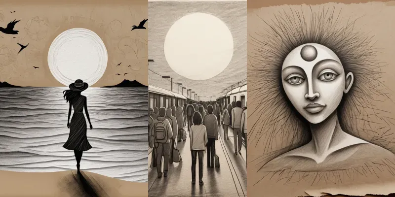 Handcrafted Cardboard Art Prompts Generator App | PromptBase