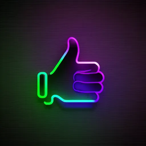 Custom Neon Sign Logos Midjourney Prompt | PromptBase