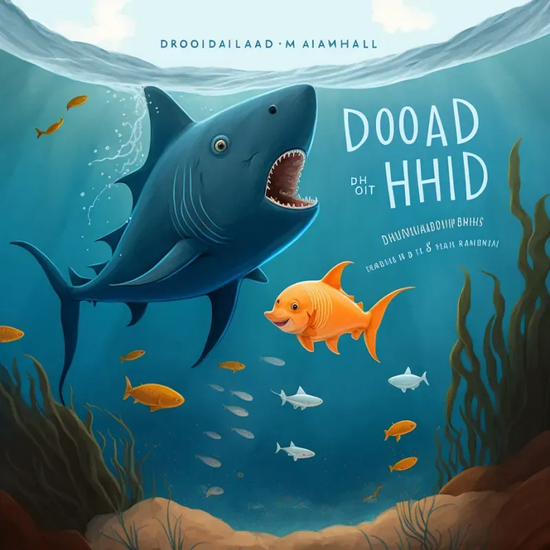 Childrens Book Covers Midjourney Prompt | PromptBase