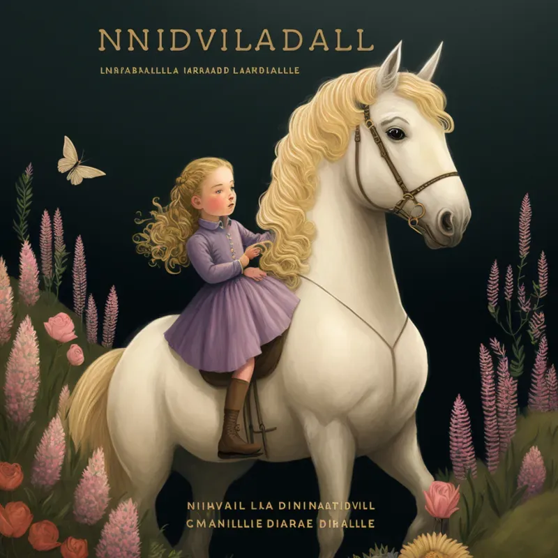 Childrens Book Covers Midjourney Prompt | PromptBase