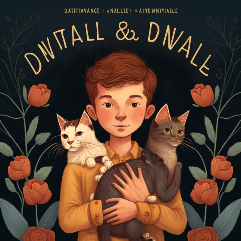 Childrens Book Covers Midjourney Prompt | PromptBase