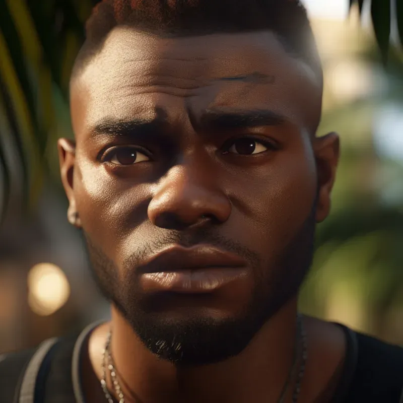 Sims Profile Pictures Midjourney Prompt | PromptBase