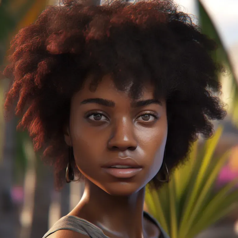 Sims Profile Pictures Midjourney Prompt | PromptBase