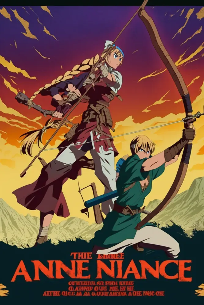 Anime Posters Midjourney Prompt PromptBase