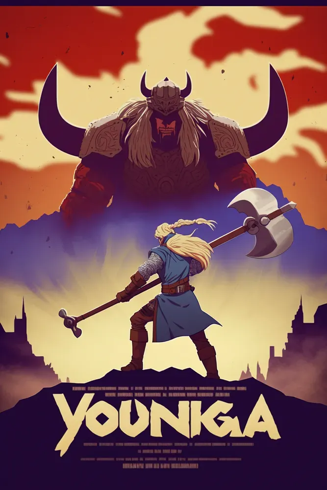 Anime Posters Midjourney Prompt PromptBase