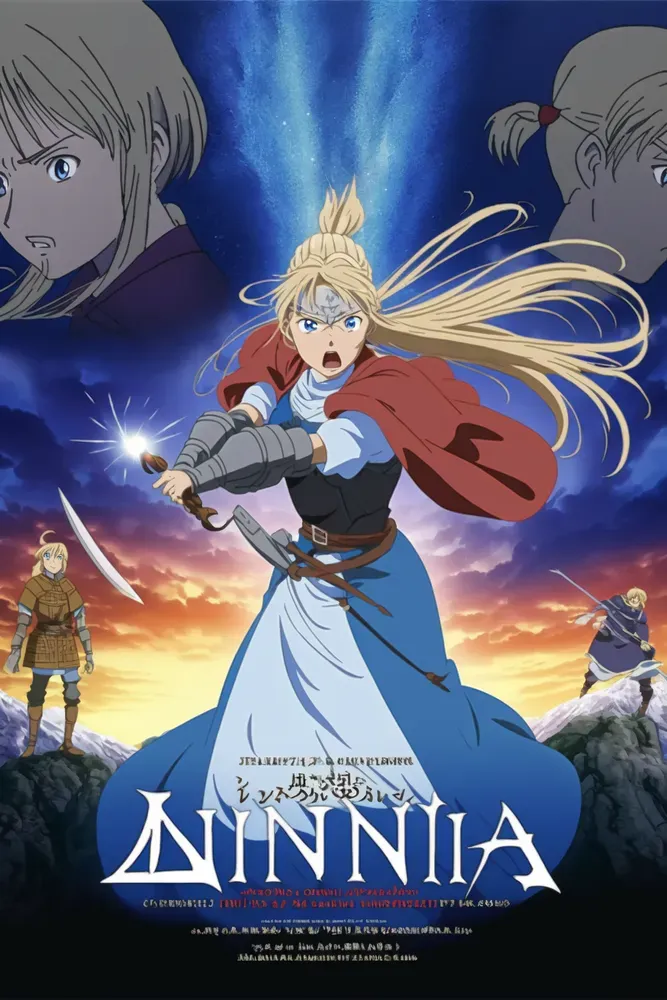 Anime Posters Midjourney Prompt PromptBase