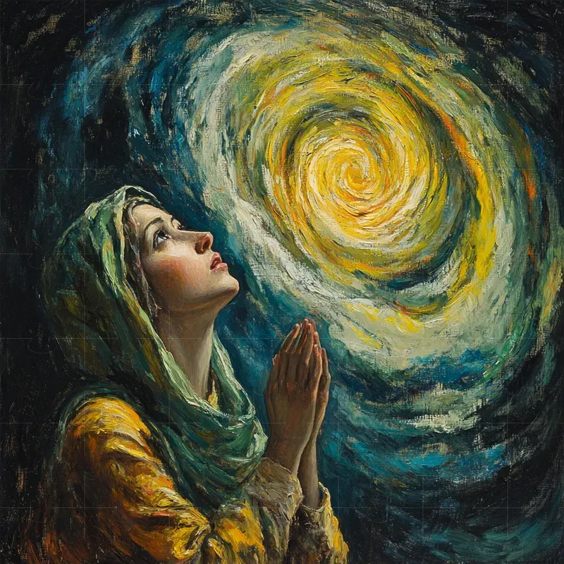 El Grecos Timeless Masteries Reimagined Midjourney Prompt PromptBase