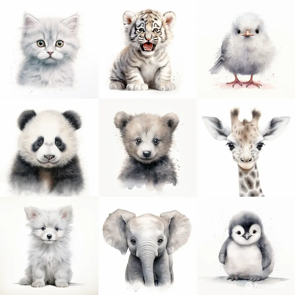 animal-artwork-prints-midjourney-prompt-promptbase