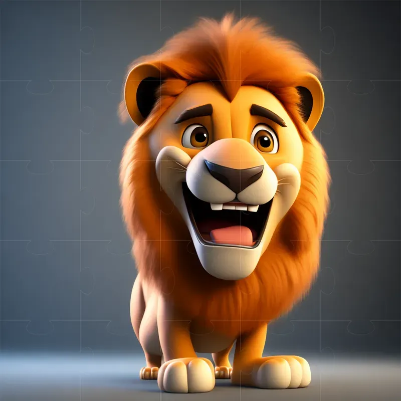 Dreamworks Pixar Cartoon Style Stable Diffusion Prompt | PromptBase