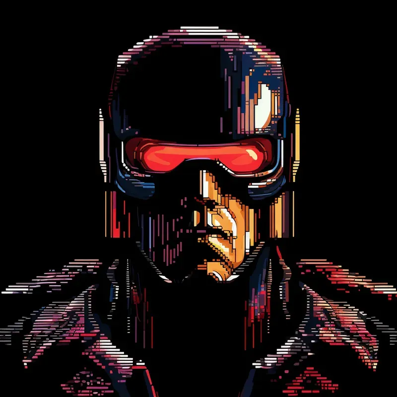 Retro Game Pixel Art Avatars Midjourney Prompt | PromptBase