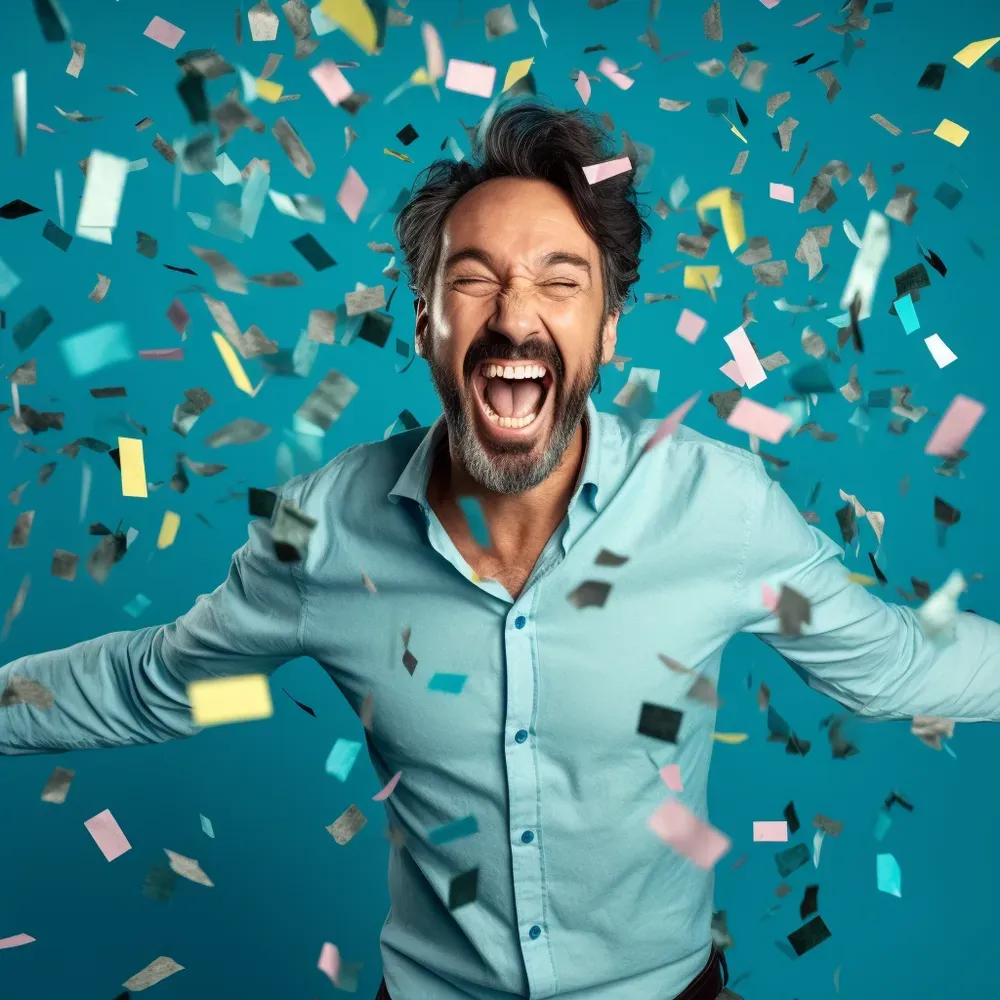 Professional Celebration Photos Midjourney Prompt PromptBase