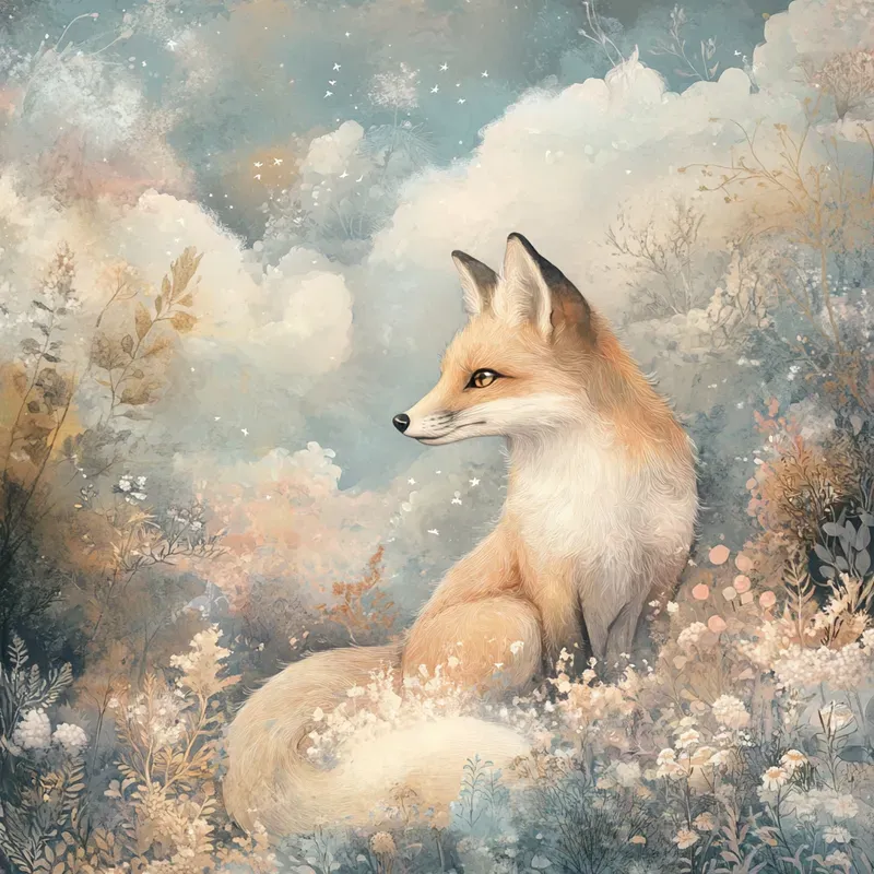 Whimsical Dreamscapes Art Midjourney Prompt | PromptBase