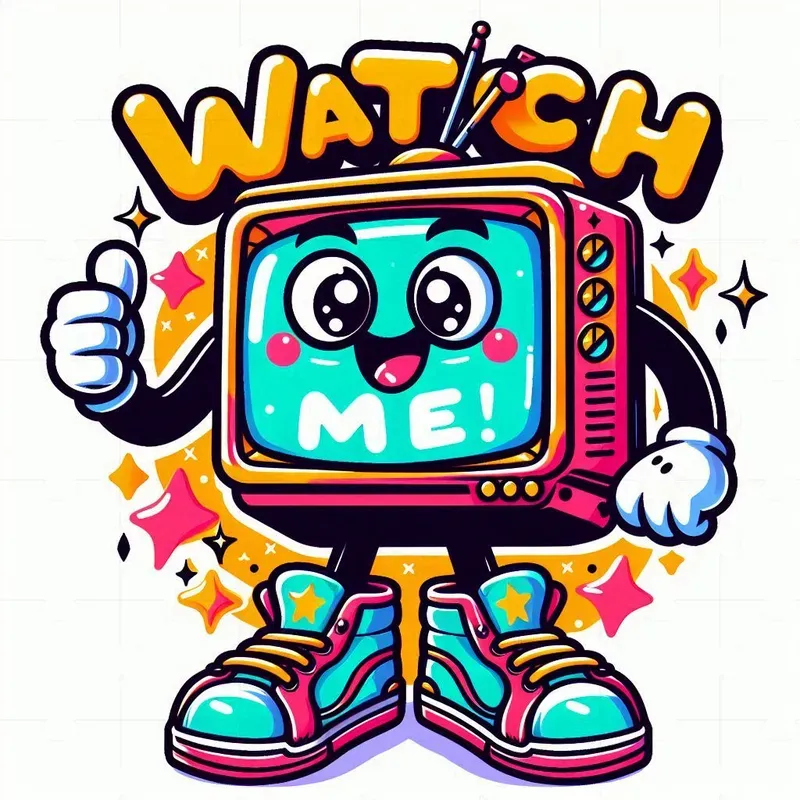 Anthropomorphic Graphic Designs DALL·E Prompt | PromptBase