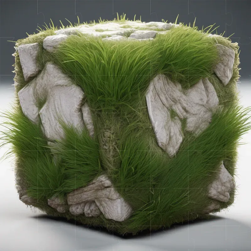 Texture Cube Assets Stable Diffusion Prompt | PromptBase