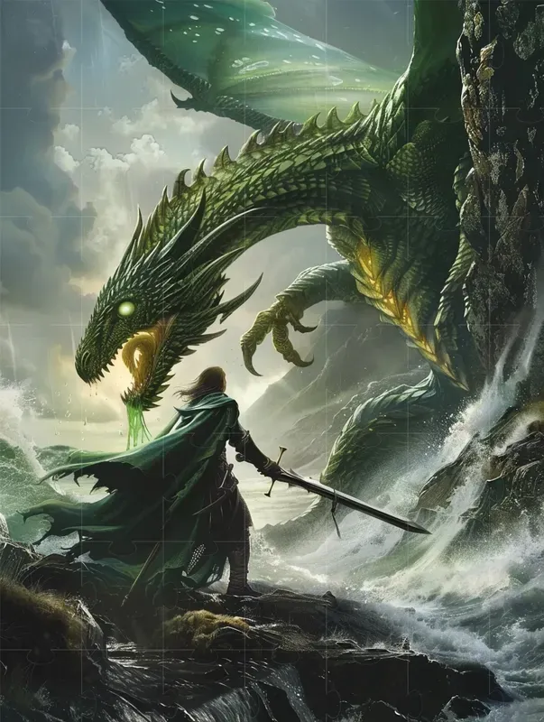 Picture Idea: Genres Specific Book Covers Midjourney Prompt