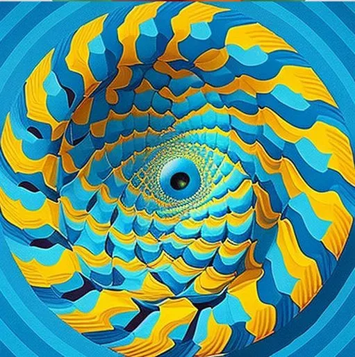Optical Illusions Midjourney Prompt | PromptBase