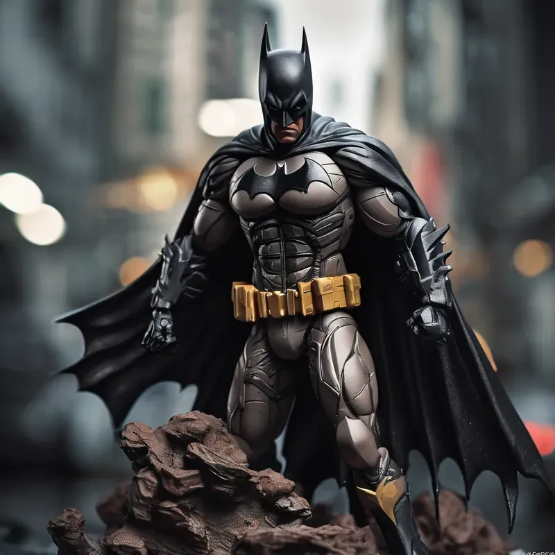 Superheroes Figures Stable Diffusion Prompt | PromptBase