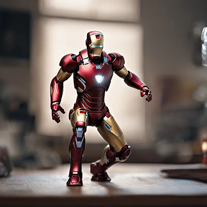 Superheroes Figures Stable Diffusion Prompt | PromptBase