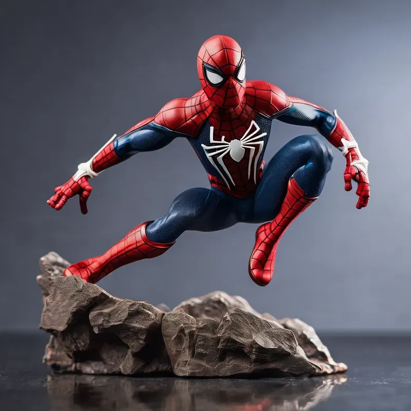 Superheroes Figures Stable Diffusion Prompt | PromptBase