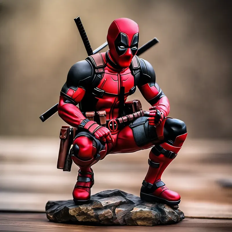 Superheroes Figures Stable Diffusion Prompt | PromptBase