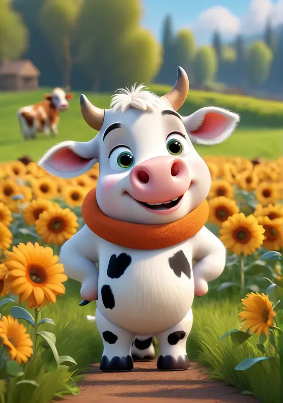 Animation Style Forest Animals Stable Diffusion Prompt | PromptBase