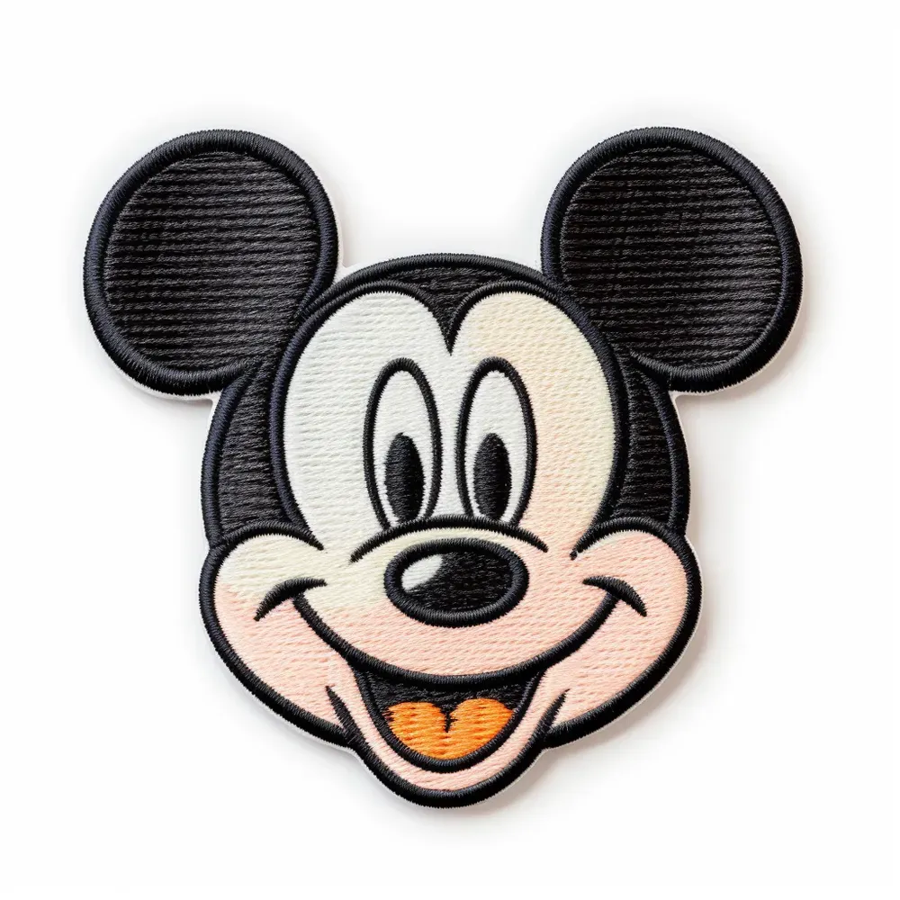 Embroidered Patches With Vector Graphics Midjourney Prompt PromptBase