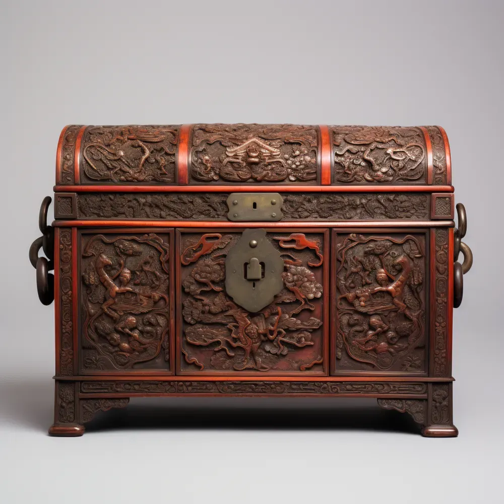 Chinese Antique Furnitures Midjourney Prompt PromptBase
