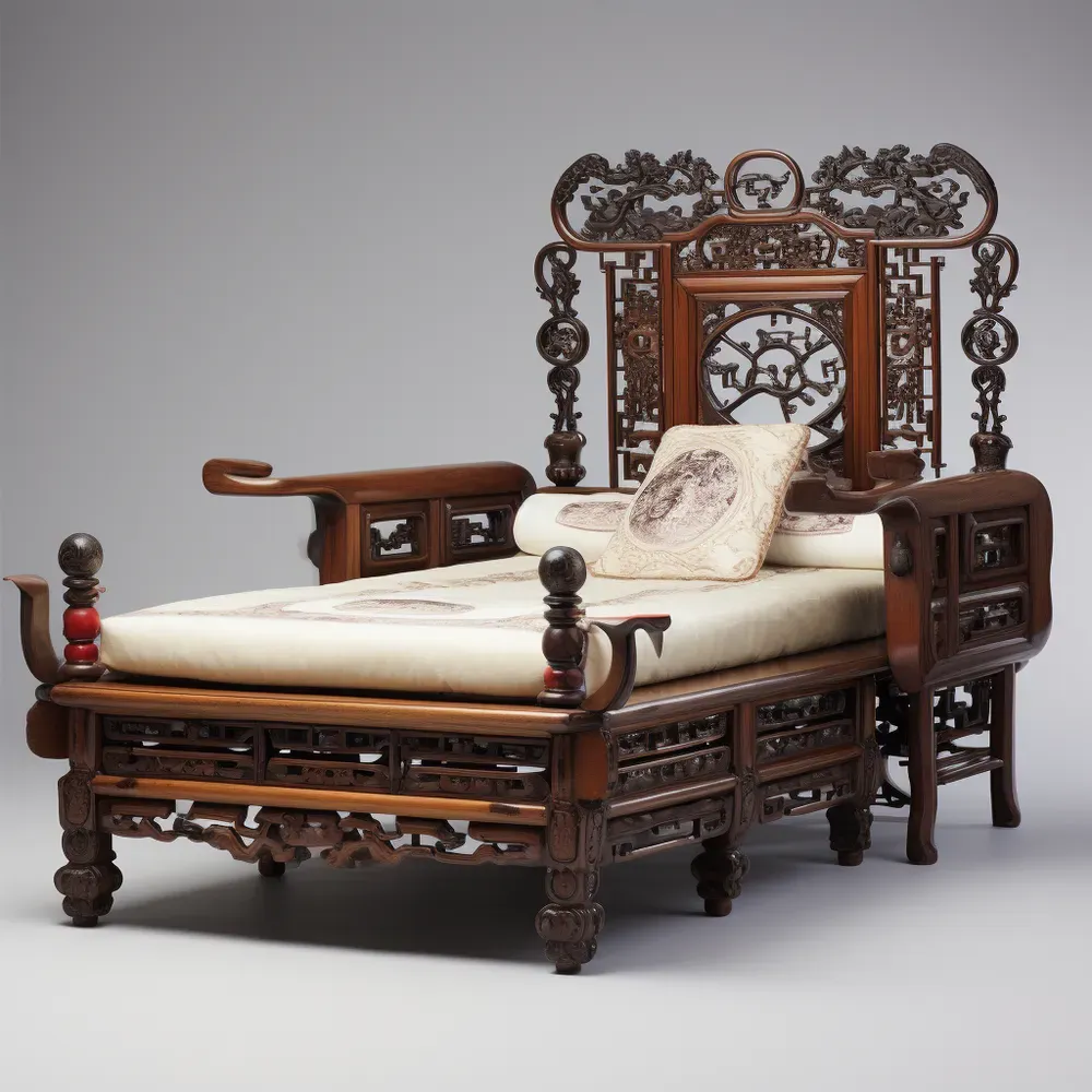 Chinese Antique Furnitures Midjourney Prompt PromptBase