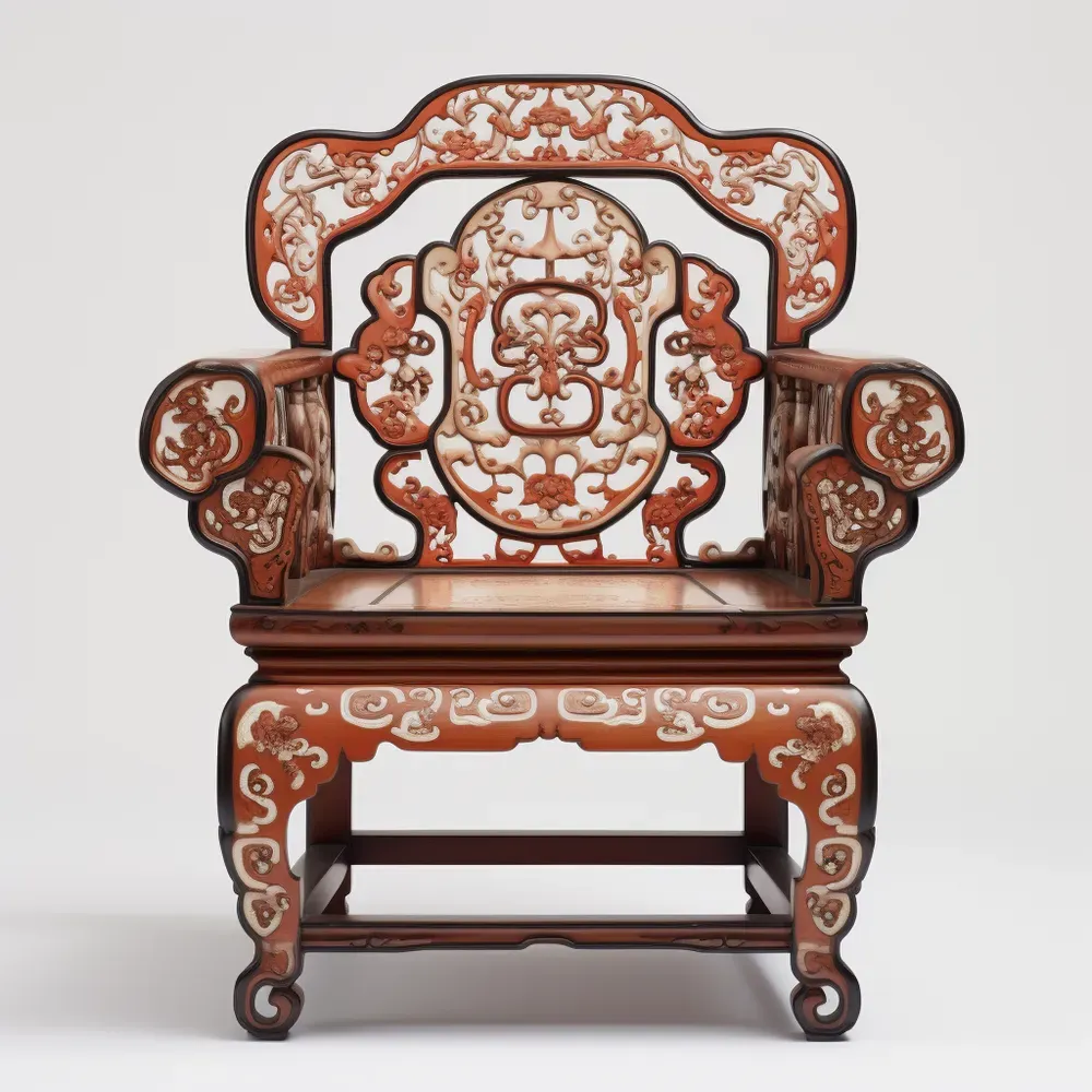 Chinese Antique Furnitures Midjourney Prompt PromptBase