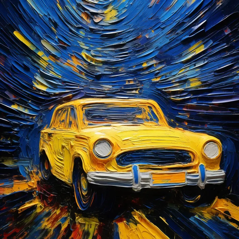 Acrylic Images On Canvas Effects Paints Midjourney Prompt PromptBase