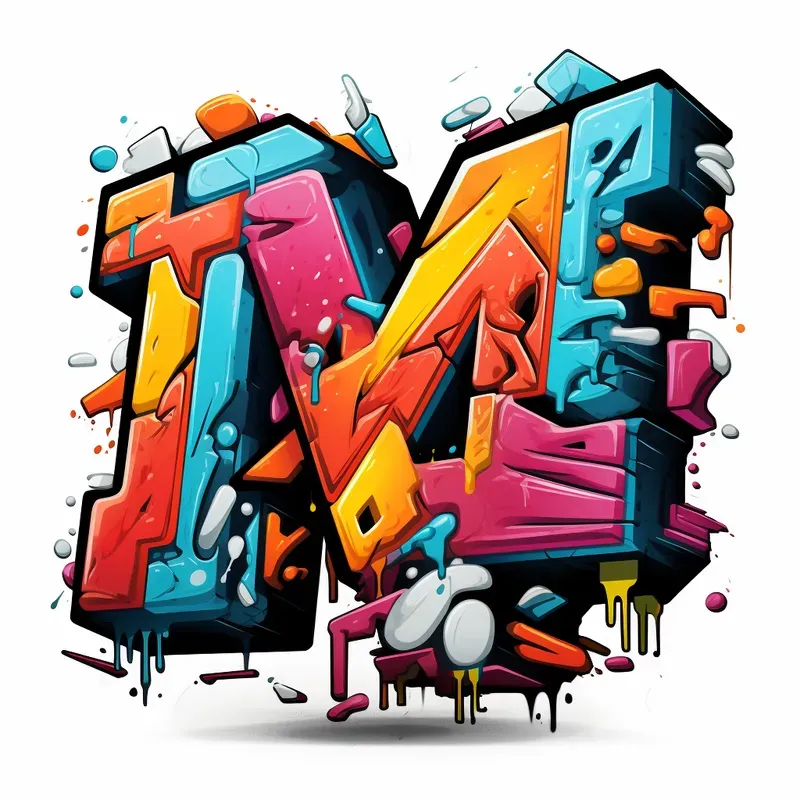 趣味 Graffiti alphabet il_340x270.6928043657_k2sj.jpg