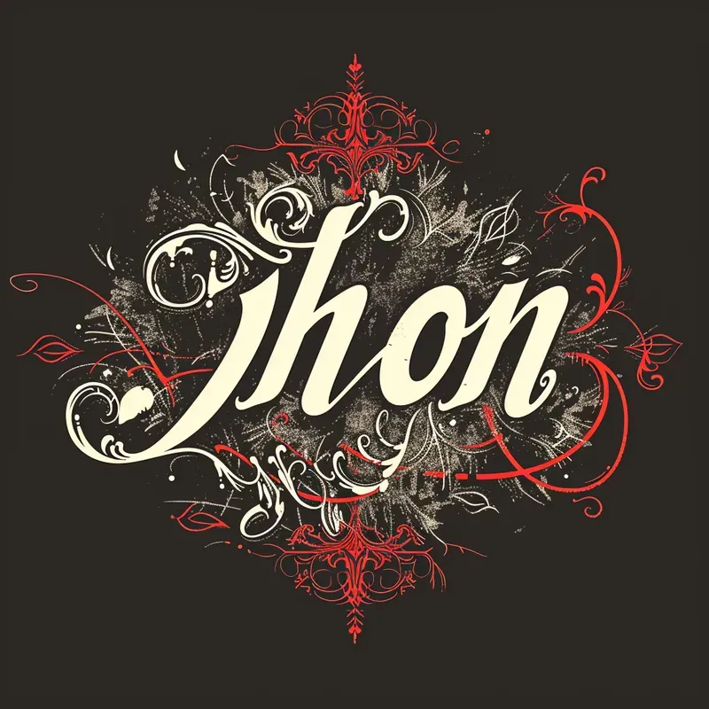 Abstract Cursive Writing Style Midjourney Prompt | PromptBase