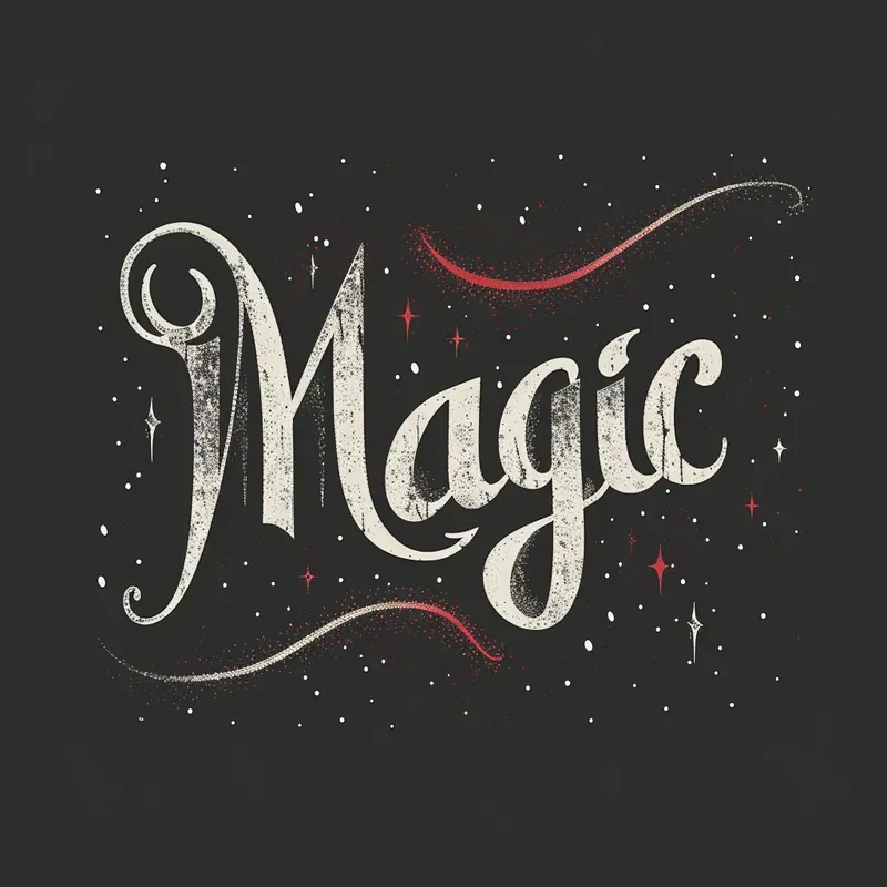 Abstract Cursive Writing Style Midjourney Prompt | PromptBase