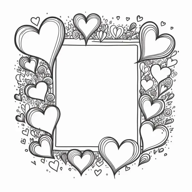 Frame Coloring Page And Planner Inserts Midjourney Prompt Promptbase Frame Coloring Page And Planner Inserts Midjourney Prompt Promptbase