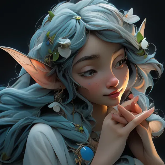 Realistic Character Renders Midjourney Prompt | PromptBase