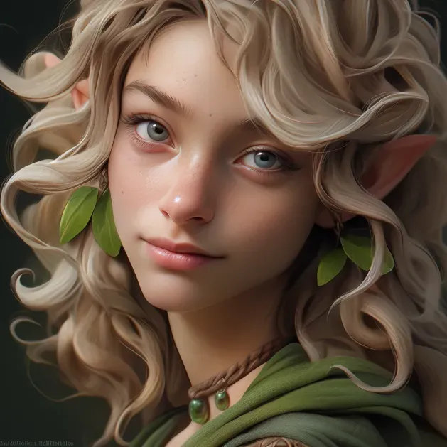 Realistic Character Renders Midjourney Prompt | PromptBase