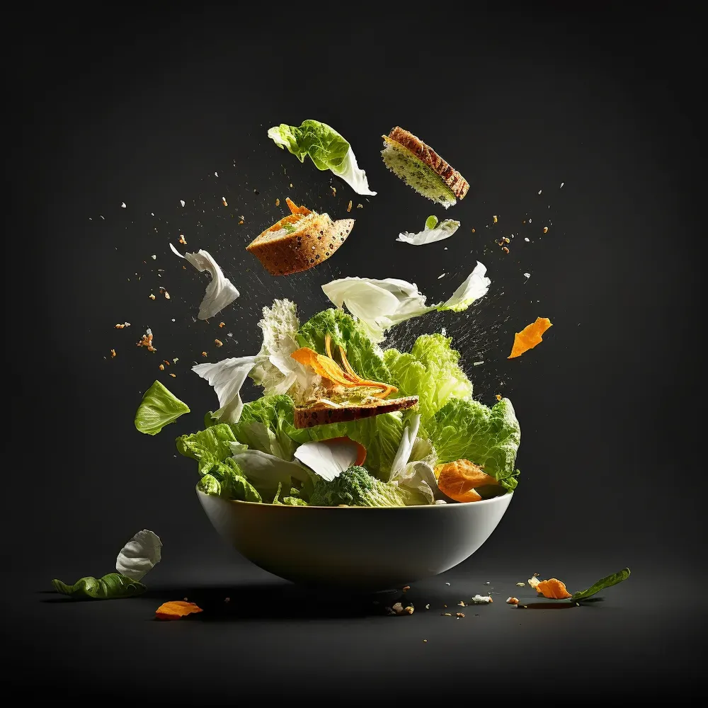 Professional Food Advertising Photographs Midjourney Prompt PromptBase