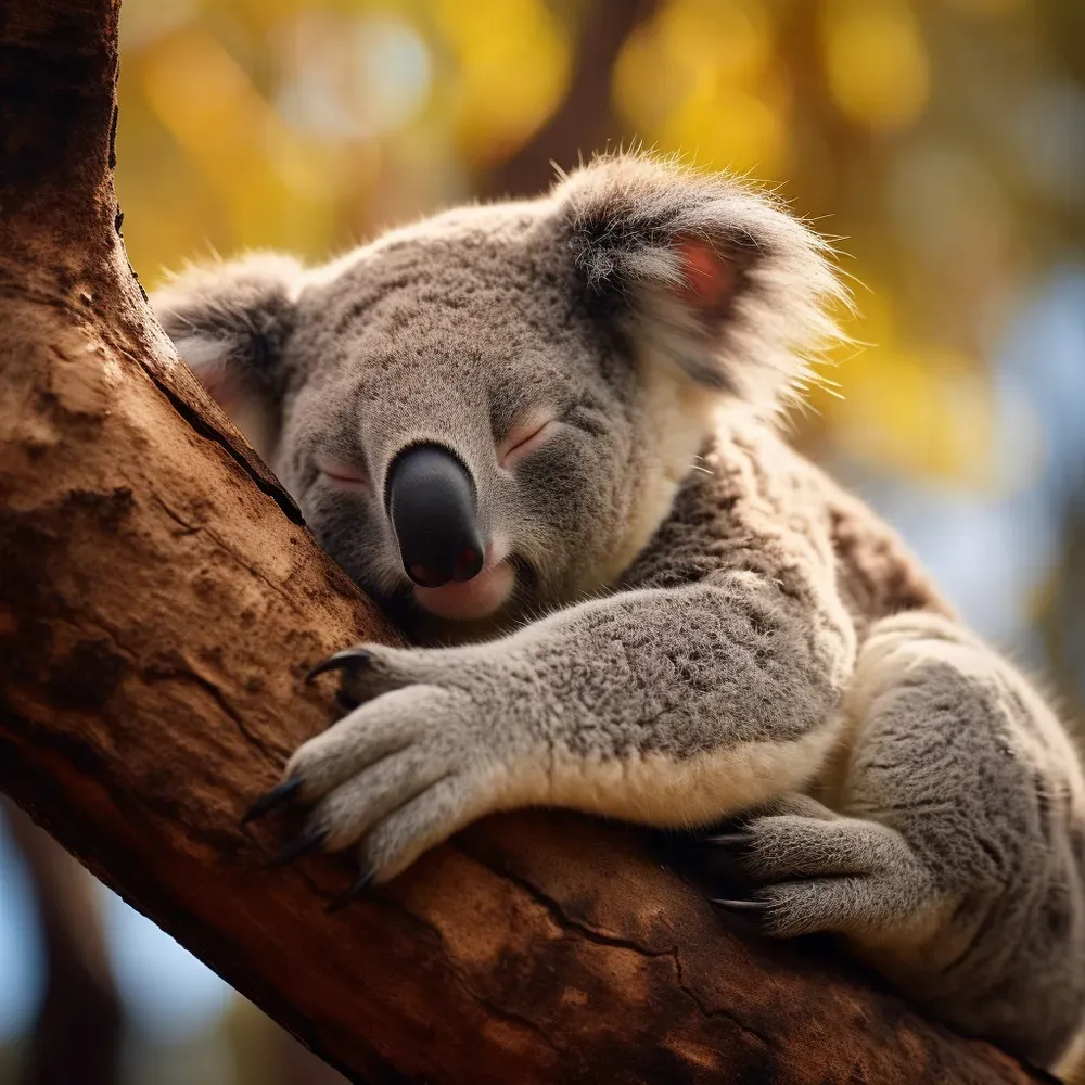 Sleeping Animals Midjourney Prompt | PromptBase