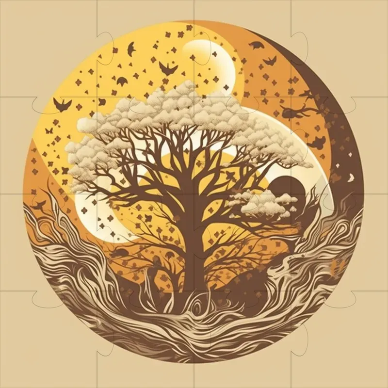 Curated Nature Driven Decor Gallery View 51