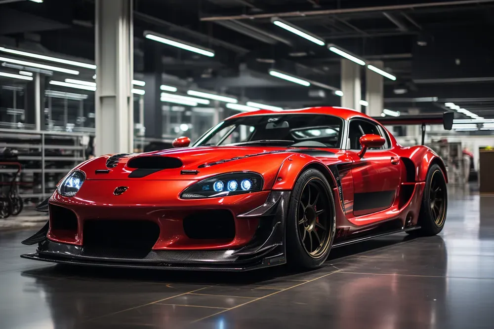 Jdm Custom Life Images Of Car Tunings In Jdm Style Japan Midjourney Prompt | PromptBase