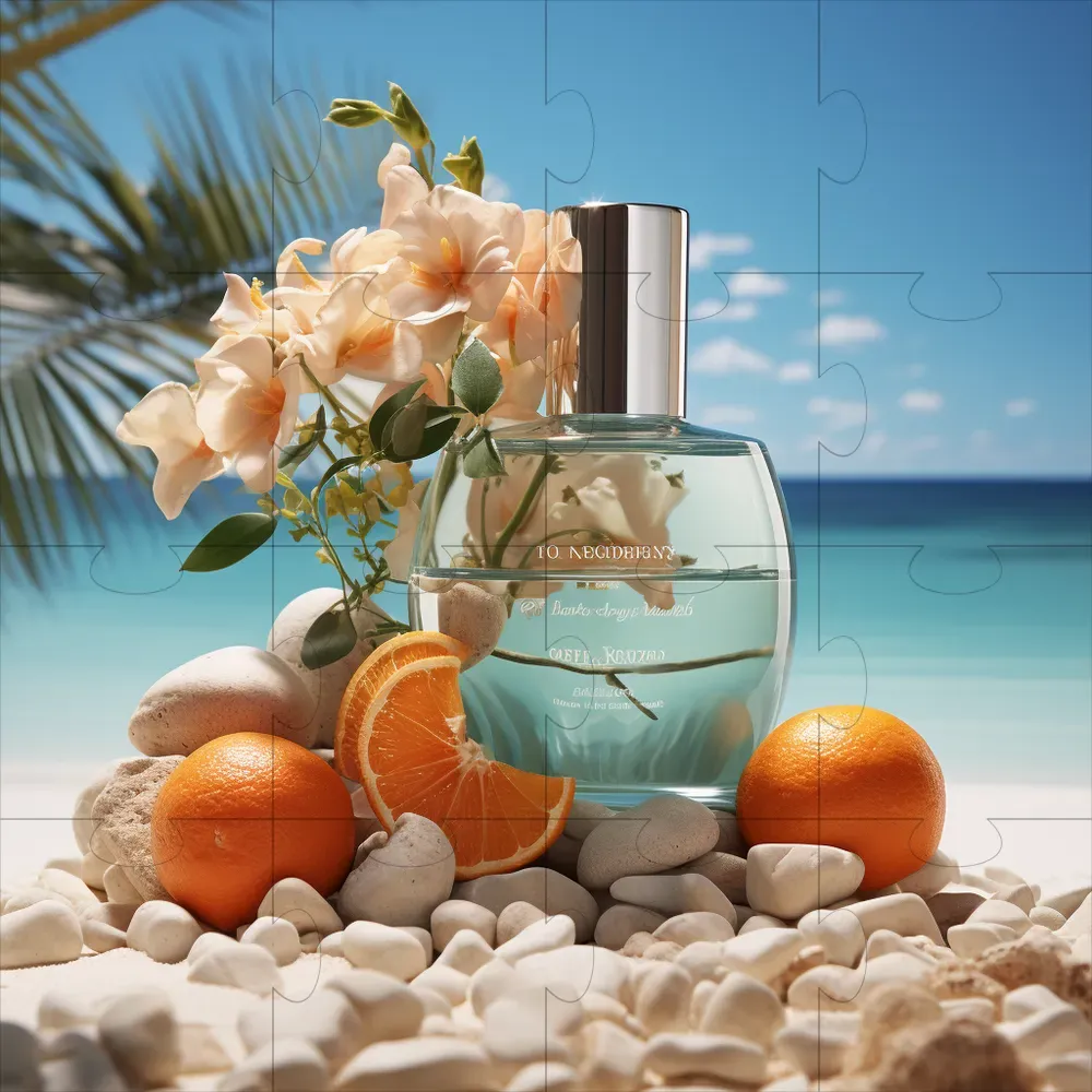 Ad Design Templates For Cosmetics Brands Midjourney Prompt PromptBase