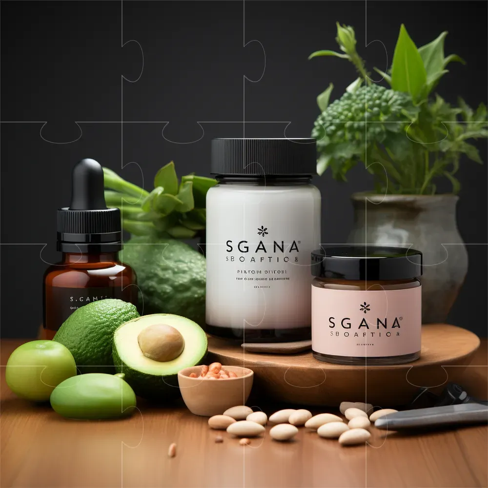 Ad Design Templates For Cosmetics Brands Midjourney Prompt PromptBase