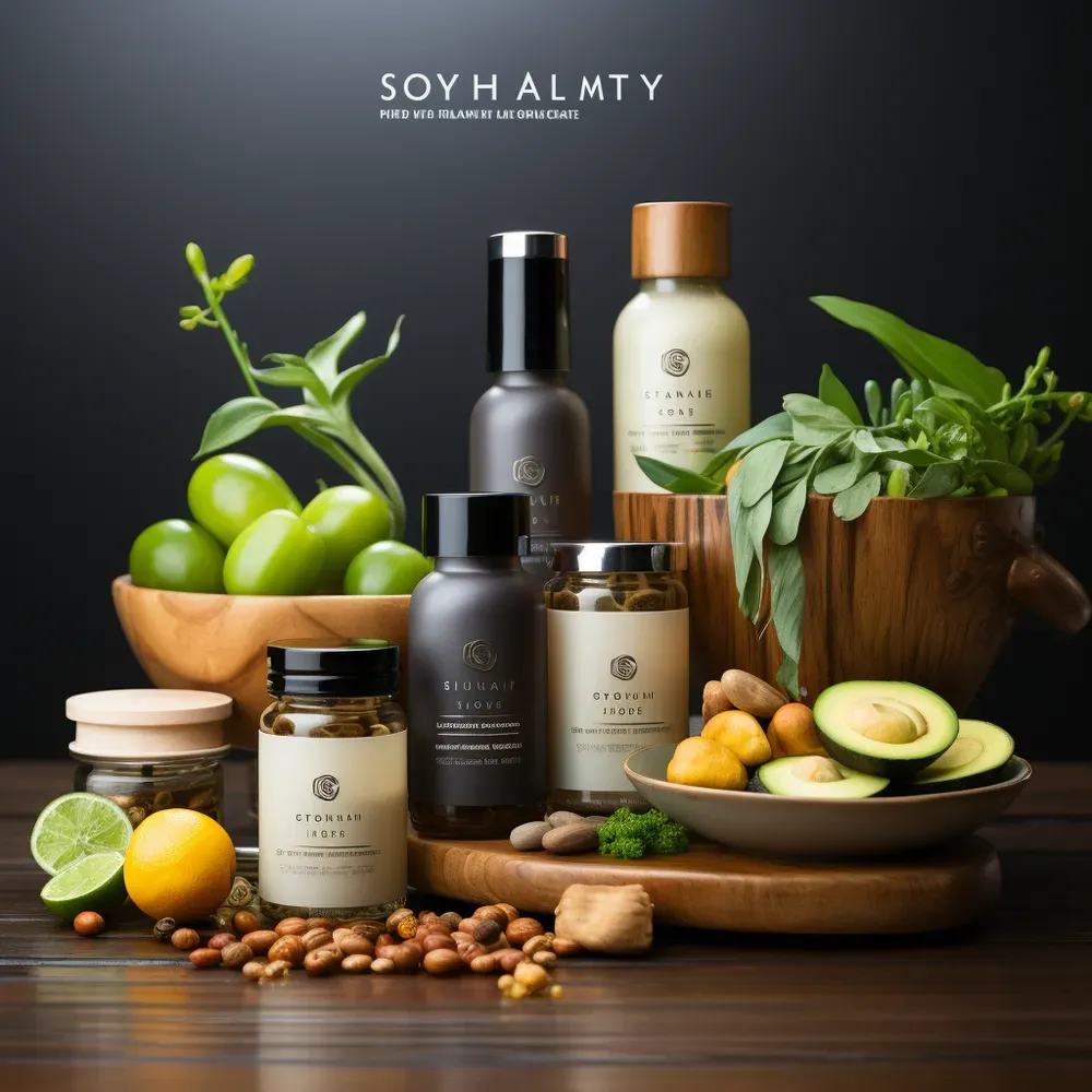 Ad Design Templates For Cosmetics Brands Midjourney Prompt PromptBase