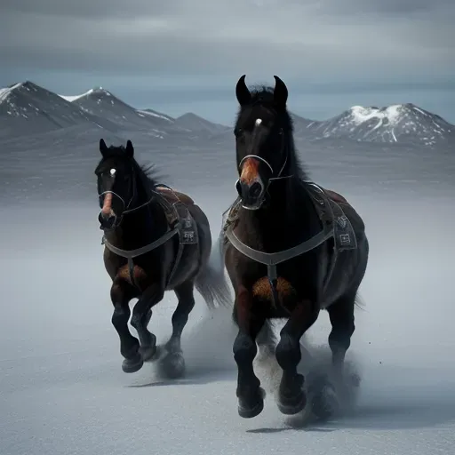 Animals In The Nature Stable Diffusion Prompt | PromptBase